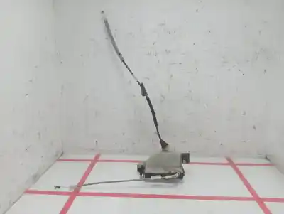 Peça sobressalente para automóvel em segunda mão fechadura da porta dianteira direita por citroen c4 lim. feel edition referências oem iam 9685351480