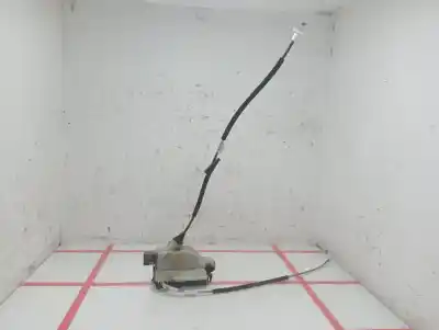 Peça sobressalente para automóvel em segunda mão fechadura da porta traseira esquerda por citroen c4 lim. feel edition referências oem iam 9685351980