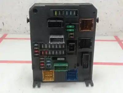 Peça sobressalente para automóvel em segunda mão módulo eletrônico por citroen c4 lim. feel edition referências oem iam 9806687980