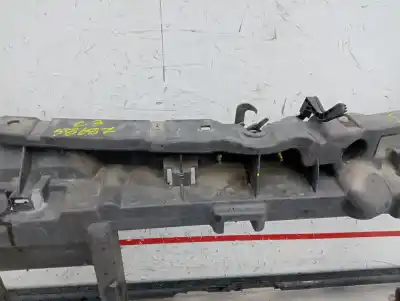 Second-hand car spare part front panel for citroen c3 feel oem iam references   