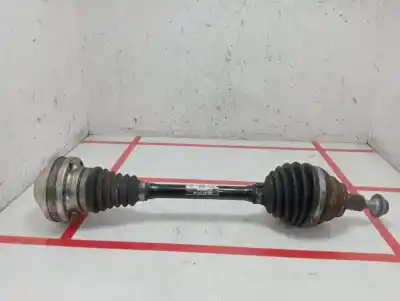 Автозапчасти б/у ПЕРЕДНЯЯ ЛЕВАЯ ТРАНСМИССИЯ за SEAT ATECA (KHP)  ссылки OEM IAM 3Q0407271AA  