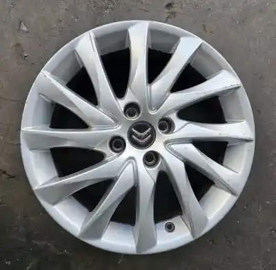 Recambio de automóvil de segunda mano de llanta para citroen c4 picasso exclusive referencias oem iam 6.50j×17ch4 et26  