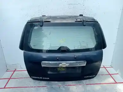 Second-hand car spare part TAILGATE for CHEVROLET CAPTIVA  OEM IAM references   900370