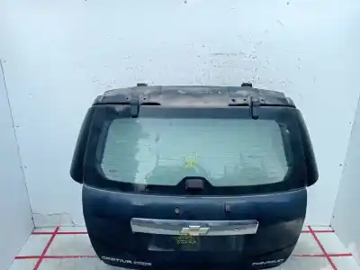 Second-hand car spare part tailgate for chevrolet captiva 2.0 vcdi lt oem iam references   900370