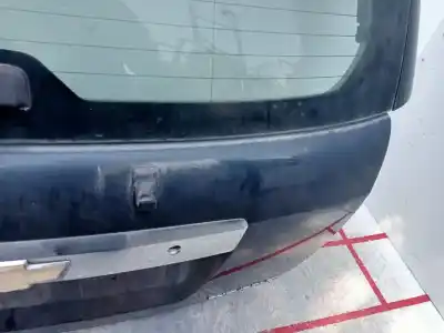 Second-hand car spare part tailgate for chevrolet captiva 2.0 vcdi lt oem iam references   900370