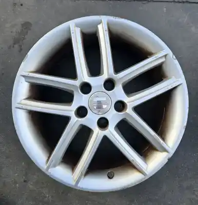 Recambio de automóvil de segunda mano de juego llantas para seat exeo st (3r5) 2.0 tdi referencias oem iam 7.50j×17h2 et42  