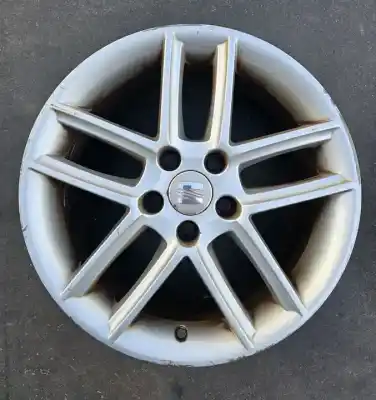Recambio de automóvil de segunda mano de juego llantas para seat exeo st (3r5) 2.0 tdi referencias oem iam 7.50j×17h2 et42  