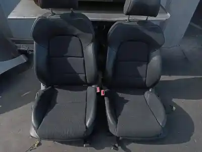 Recambio de automóvil de segunda mano de juego asientos completo para audi a3 sportback (8pa) 2.0 tdi 16v referencias oem iam   