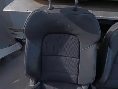Recambio de automóvil de segunda mano de juego asientos completo para audi a3 sportback (8pa) 2.0 tdi 16v referencias oem iam   