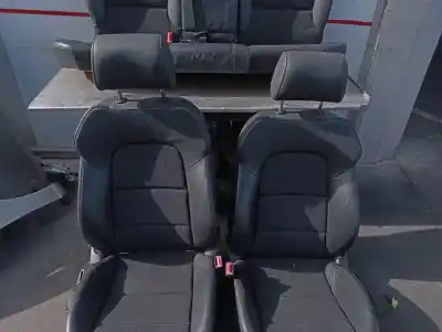 Recambio de automóvil de segunda mano de juego asientos completo para audi a3 sportback (8pa) 2.0 tdi 16v referencias oem iam   