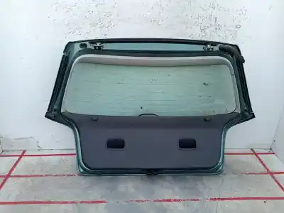 Second-hand car spare part tailgate for volkswagen polo iv (9n3) bbz oem iam references   