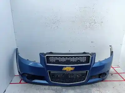 Recambio de automóvil de segunda mano de PARAGOLPES DELANTERO para CHEVROLET AVEO HATCHBACK B12D1-G referencias OEM IAM   