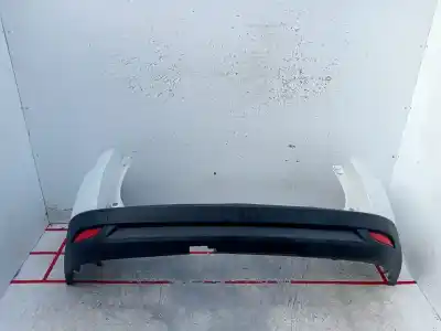 Recambio de automóvil de segunda mano de PARAGOLPES TRASERO para RENAULT MEGANE III BERLINA 5 P K9KH8 referencias OEM IAM   