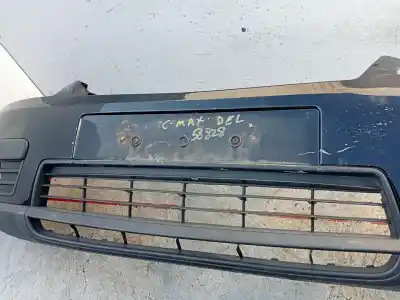 Second-hand car spare part front bumper for ford focus c-max (cap) connection oem iam references   