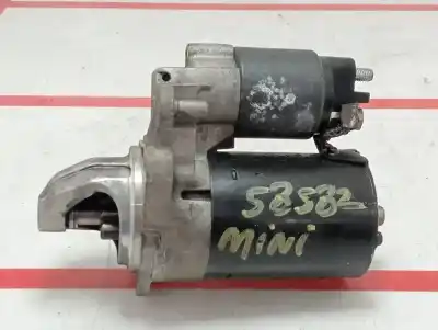 Pezzo di ricambio per auto di seconda mano motorino di avviamento per mini mini (r50,r53) cooper riferimenti oem iam 1241148999402