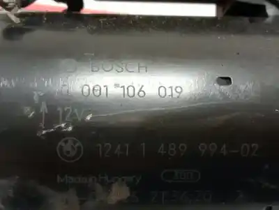 Автозапчастина б/у двигун запускається для mini mini (r50,r53) cooper посилання на oem iam 1241148999402  