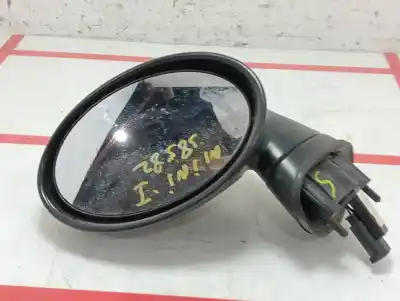 Pezzo di ricambio per auto di seconda mano specchio sinistro per mini mini (r50,r53) cooper riferimenti oem iam 