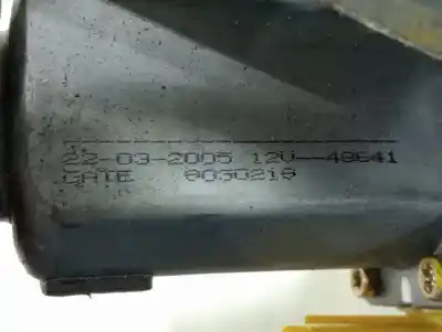 Pezzo di ricambio per auto di seconda mano alzacristalli anteriore destro per mini mini (r50,r53) cooper riferimenti oem iam 8030218  