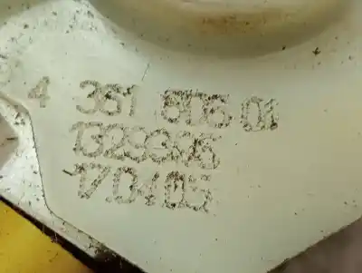 Pezzo di ricambio per auto di seconda mano alzacristalli anteriore destro per mini mini (r50,r53) cooper riferimenti oem iam 8030218  