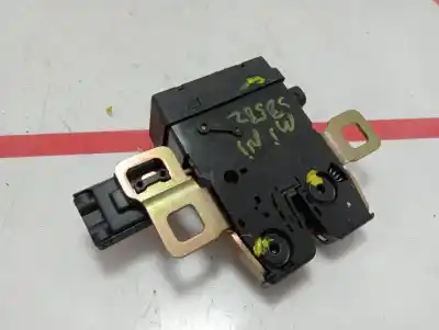 Автозапчасти б/у замок багажника/ворот за mini mini (r50,r53) cooper ссылки oem iam 7154656  