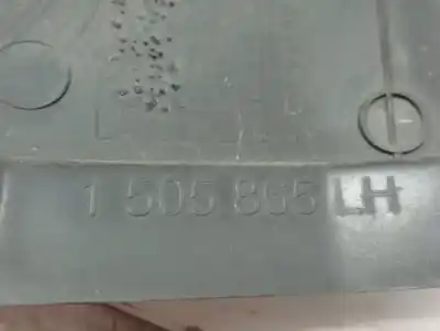 Автозапчасти б/у левое переднее крыло за mini mini (r50,r53) cooper ссылки oem iam 1505865  