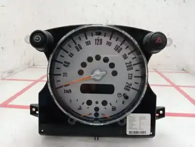 Автозапчастина б/у панель інструментів для mini mini (r50,r53) cooper посилання на oem iam 62116972077  