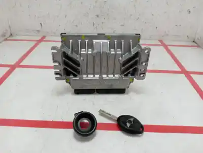 Pezzo di ricambio per auto di seconda mano centralina motore per mini mini (r50,r53) cooper riferimenti oem iam s122237005a