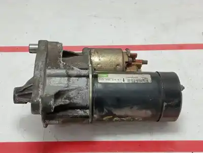 Second-hand car spare part starter motor for citroen saxo 1.5 d furio oem iam references d6ra100