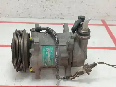 Second-hand car spare part air conditioning compressor for citroen saxo 1.5 d furio oem iam references 1431f