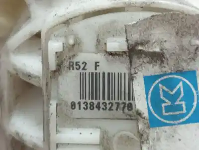 Piesă de schimb auto la mâna a doua indicator pentru mini mini (r50,r53) cooper referințe oem iam 0138432770  897574