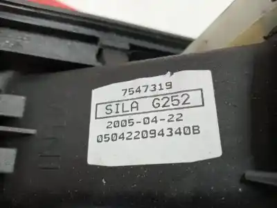 Автозапчасти б/у рычаг переключения передач за mini mini (r50,r53) cooper ссылки oem iam 7547319  