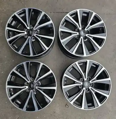 Second-hand car spare part rims set for ford puma (j2k, cf7) 1.0 ecoboost mhev oem iam references l1tc1007ka