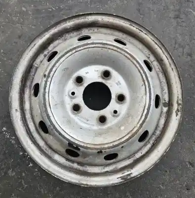 Recambio de automóvil de segunda mano de LLANTA para CITROEN JUMPER COMBI RHV referencias OEM IAM 6J×15H2F ET68  
