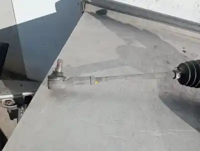 Автозапчастина б/у рульмова рейка для suzuki swift berlina (mz) gl посилання на oem iam 57k551k50  