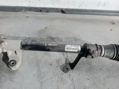 Автозапчастина б/у рульмова рейка для suzuki swift berlina (mz) gl посилання на oem iam 57k551k50  