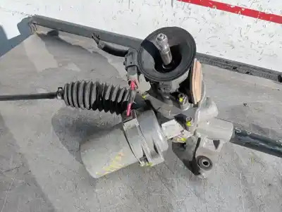 Автозапчастина б/у рульмова рейка для suzuki swift berlina (mz) gl посилання на oem iam 57k551k50  