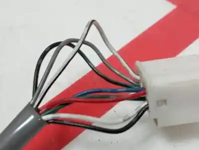 Автозапчастина б/у ліве дзеркало для suzuki swift berlina (mz) gl посилання на oem iam   