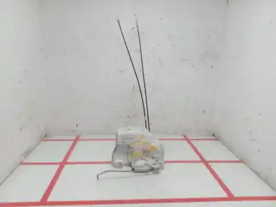 Автозапчастина б/у замок передній праві двері для suzuki swift berlina (mz) gl посилання на oem iam 8220162j30