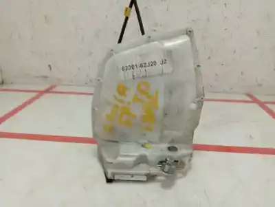 Автозапчасти б/у замок задней правой двери за suzuki swift berlina (mz) gl ссылки oem iam 8230162j20  