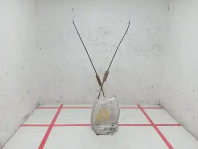 Автозапчастина б/у замок заднього правого дверя для suzuki swift berlina (mz) gl посилання на oem iam 8230162j20