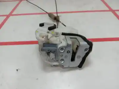 Автозапчасти б/у замок задней правой двери за suzuki swift berlina (mz) gl ссылки oem iam 8230162j20  