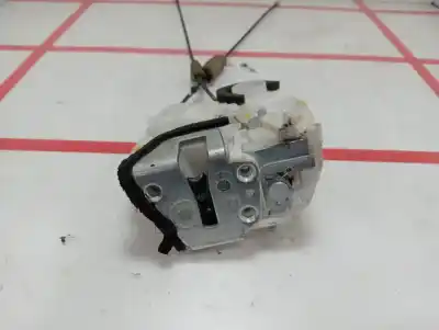 Автозапчасти б/у замок задней левой двери за suzuki swift berlina (mz) gl ссылки oem iam 8230262j20  