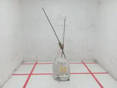 Автозапчастина б/у замок дверей заднього лівого для suzuki swift berlina (mz) gl посилання на oem iam 8230262j20