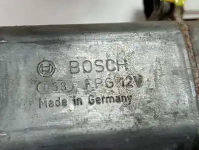 Second-hand car spare part driver left window regulator for smart forfour básico (80kw) oem iam references ra2051p1  