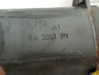 Second-hand car spare part driver left window regulator for smart forfour básico (80kw) oem iam references ra2051p1  