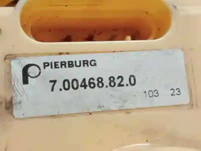 Автозапчастина б/у паливний насос для smart forfour básico (80kw) посилання на oem iam 700468820  