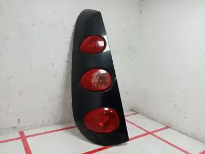 Second-hand car spare part left tailgate light for smart forfour básico (80kw) oem iam references   