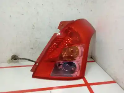 Автозапчастина б/у правий ліхтар для suzuki swift berlina (mz) gl посилання на oem iam 