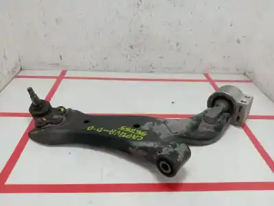 Pièce détachée automobile d'occasion bras de suspension avant droit pour chevrolet captiva 2.0 vcdi ls références oem iam 96819162