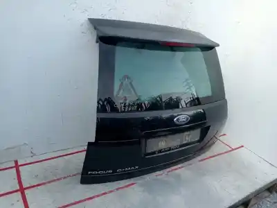 Second-hand car spare part tailgate for ford focus c-max (cap) connection oem iam references   